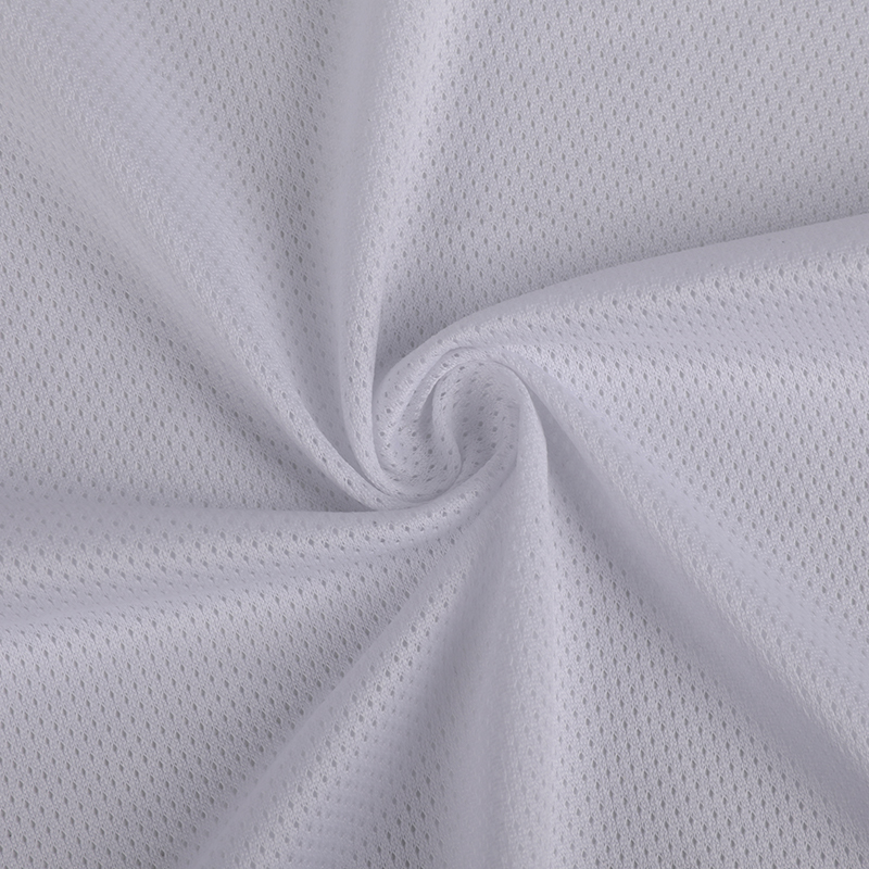 Recyceltes 5*1-Stretch-Mesh-Gewebe
